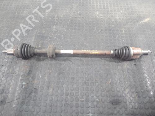 Used Right front driveshaft DACIA LODGY (JS_) 1.6 LPG (JSAV) (102 hp) 10251558