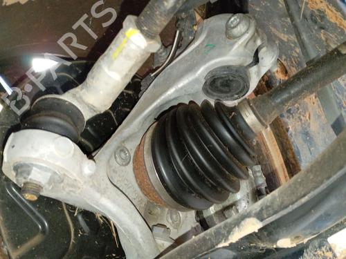 Used Left front steering knuckle Left front steering knuckle SKODA KAROQ (NU7, ND7) 1.5 TSI (150 hp) 33460617 33460617