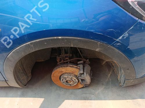 Used Front right wheel arch trim OPEL GRANDLAND / GRANDLAND X (A18, P1UO) 1.2 (75) (131 hp) 28144031