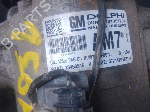 AC compressor OPEL ASTRA J (P10) 1.6 CDTi (68) | BP38409772M34 - Image 4