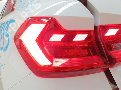 Used Left taillight Left taillight AUDI A1 Sportback (GBA) 30 TFSI (110 hp) 33976964 33976964