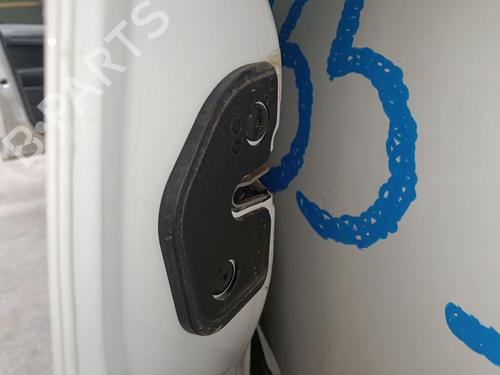 Fechadura trás esquerda Fechadura trás esquerda VW CADDY V Box Body/MPV (SBA, SBH) 2.0 TDi (102 hp) 33246248 33246248