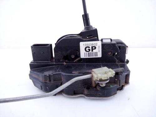 Front right lock CHEVROLET CRUZE (J300) 2.0 CDI | BP7452966C97 