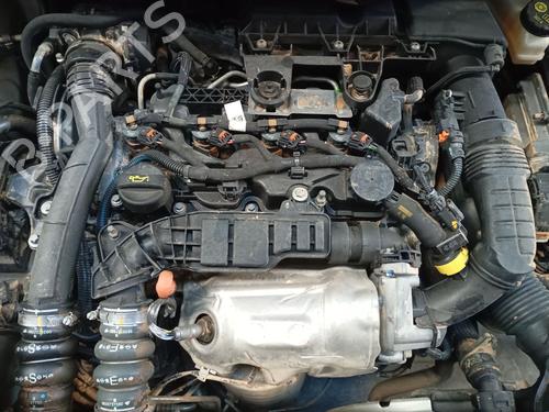 Dashboard PEUGEOT 208 II (UB_, UP_, UW_, UJ_) 1.5 BlueHDI 100 | BP31170164C46