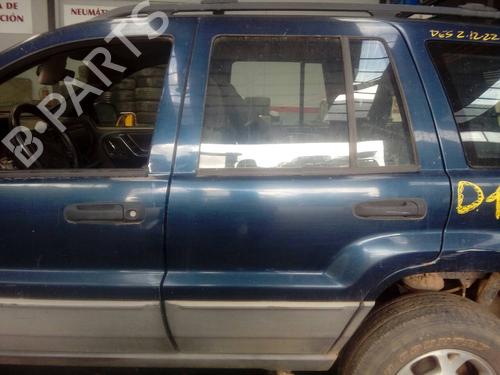 Used Left rear door JEEP GRAND CHEROKEE II (WJ, WG) 3.1 TD 4x4 (140 hp) 11429321
