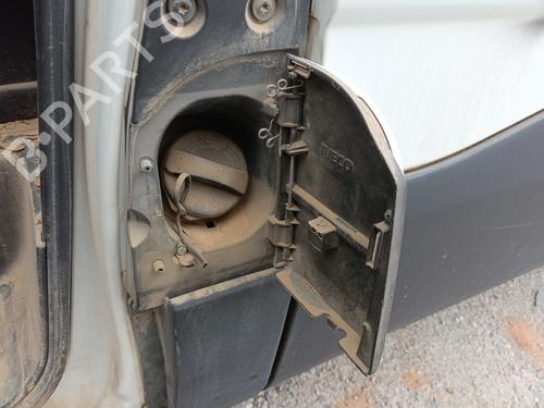 Tanklåg IVECO DAILY VI Platform/Chassis 33S13, 35S13, 35C13 | BP37258019C131 - Image 2