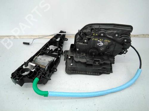 Used Front right lock BMW X1 (F48) xDrive 18 d (150 hp) 4461544