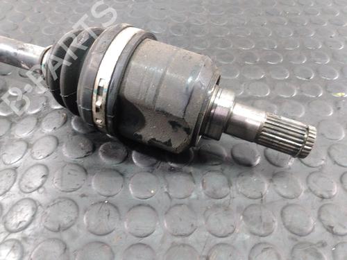 Left front driveshaft KIA SPORTAGE III (SL)  | BP9162750M38 