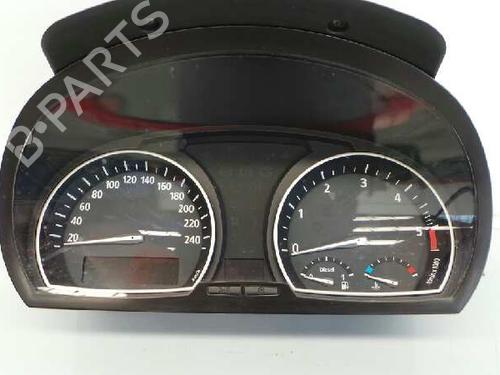 Used Instrument cluster BMW X3 (E83) xDrive 30 d (218 hp) 1725369