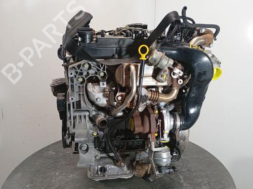 Used Engine OPEL MOKKA / MOKKA X (J13) [2012-2019]  19179207