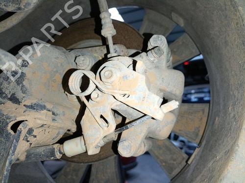 Used Right rear brake caliper PEUGEOT 2008 I (CU_) 1.2 THP 110 / PureTech 110 (110 hp) 31992864