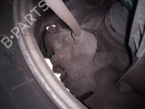 Used Left rear brake caliper MERCEDES-BENZ CLK (C209) [2002-2010]  17145757
