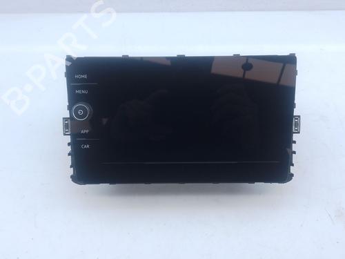 Used Electronic module Electronic module VW T-CROSS (C11, D31) [2018-2026] 32686652 32686652