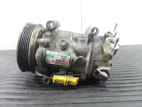 AC compressor CITROËN C4 Coupe (LA_) 1.6 HDi | BP4166586M34 