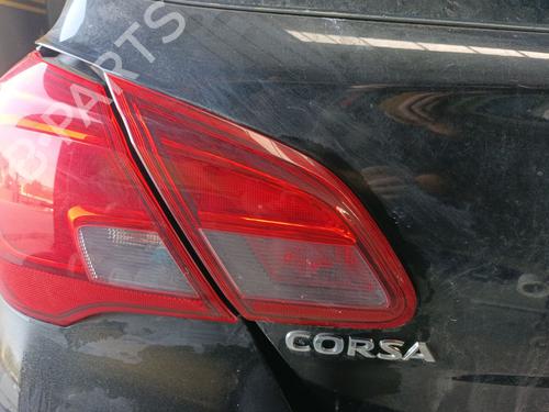 Used Left tailgate light Left tailgate light 38466173 38466173