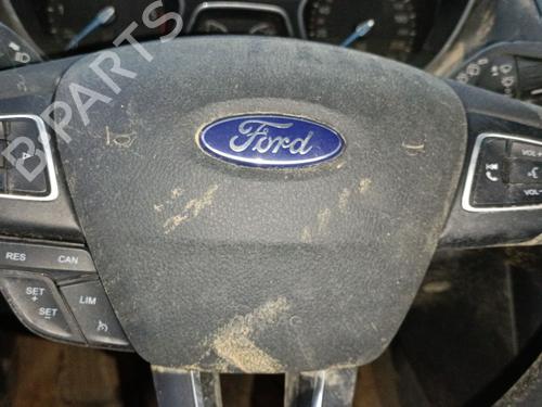 Used Driver airbag FORD FOCUS III 1.5 TDCi (120 hp) 32395807