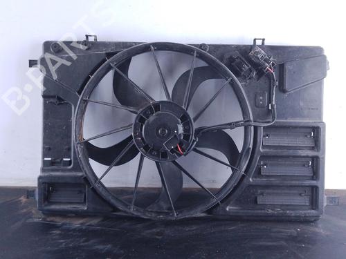 Used Radiator fan FORD TRANSIT CUSTOM V362 Van (FY, FZ) [2012-2025]  28141008