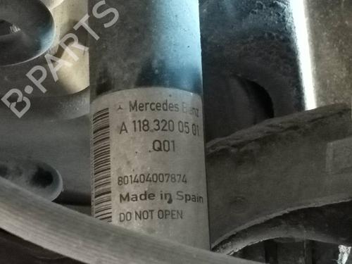 Right rear shock absorber MERCEDES-BENZ CLA Shooting Brake (X118)  | BP20665562M19 