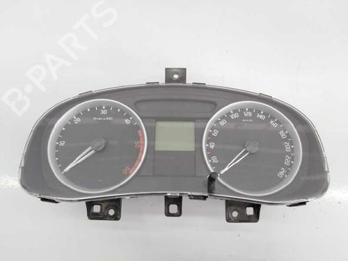 Instrument cluster SKODA ROOMSTER (5J7) 1.4 TDI | BP2531758C47 