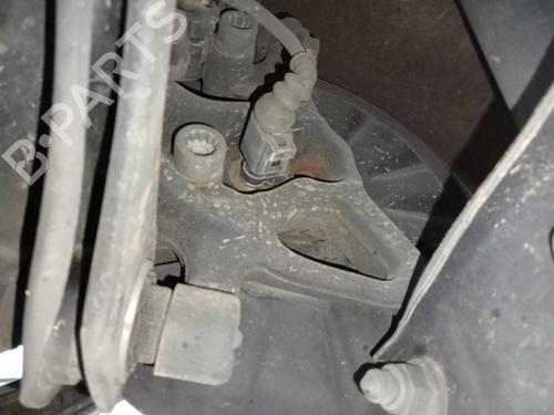Used Right rear steering knuckle VW GOLF VII (5G1, BQ1, BE1, BE2) 1.4 TSI (150 hp) 22915163