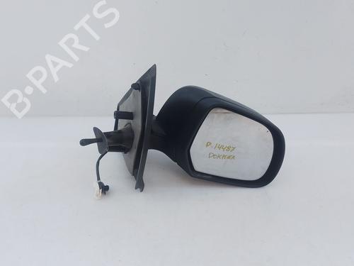 Used Right mirror DACIA DOKKER Box Body/MPV [2012-2021]  31939888