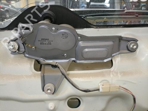 Used Rear wiper motor Rear wiper motor SUZUKI GRAND VITARA II (JT, TE, TD) 1.9 DDiS All-wheel Drive (JT419, TD44, JB419WD, JB419XD,... (129 hp) 34434538 34434538