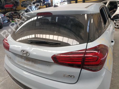 Tailgate HYUNDAI i20 II (GB, IB) 1.0 T-GDI | BP27362124C6 