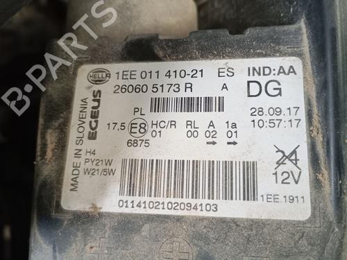 Left headlight RENAULT TRAFIC III Van (FG_) 1.6 dCi 95 (FGMJ, FGMR) | BP40009056C28 - Image 2