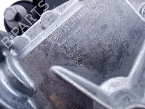 Rear wiper motor PEUGEOT 5008 (0U_, 0E_) 1.2 | BP10043105M102 