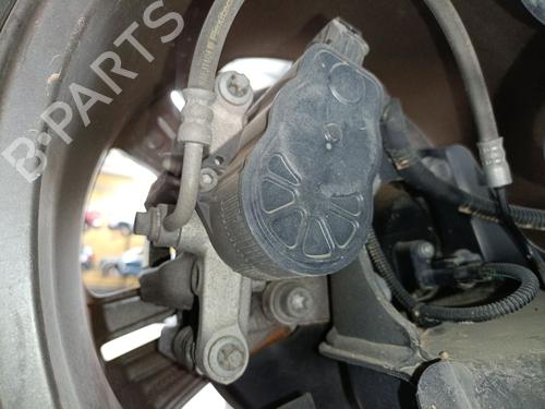 Used Left rear brake caliper PEUGEOT 308 II (LB_, LP_, LW_, LH_, L3_) 1.5 BlueHDI 100 (102 hp) 27339918