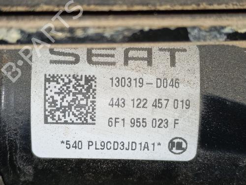 Used Front wiper motor SEAT IBIZA V (KJ1, KJG) 1.0 MPi (80 hp) 30881267