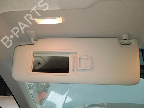 left-sun-visor-vw-t-roc-a11-d11-2017-32989660 main image