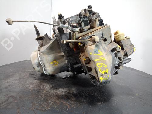 Gearbox PEUGEOT 406 (8B)  | BP19500282M3 