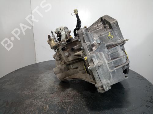 Gearbox RENAULT MEGANE II (BM0/1_, CM0/1_) 1.9 dCi (BM0G, CM0G) | BP20511775M3 