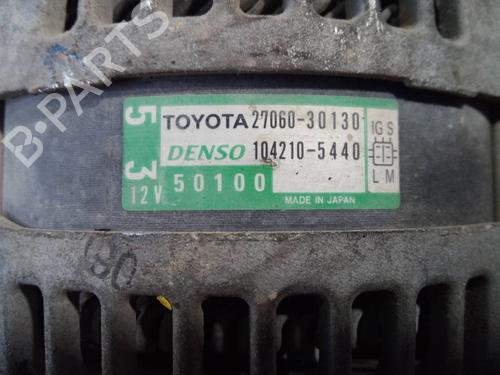 Alternator TOYOTA LAND CRUISER PRADO (_J15_)  | BP11697045M7 