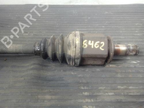 Left front driveshaft LAND ROVER DISCOVERY III (L319) 2.7 TD 4x4 | BP7227167M38 