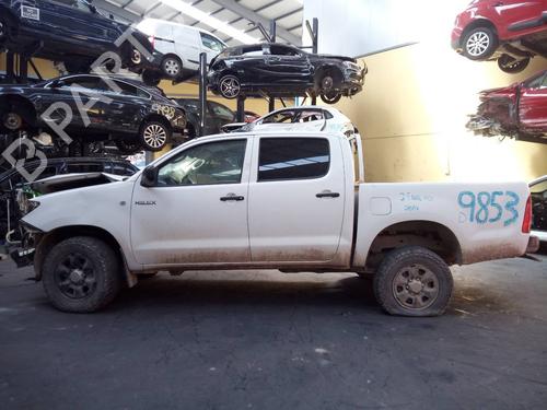 Venstre bak lås TOYOTA HILUX VII Pickup (_N1_, _N2_, _N3_) 2.5 D-4D (KUN15, KUN35) | BP9248050C100 