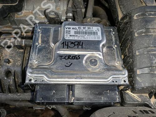 Used Engine control unit (ECU) VW T-CROSS (C11, D31) [2018-2026]  32454617