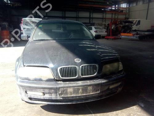 Engine control unit (ECU) BMW 3 (E46) 320 d | BP8295578M57 