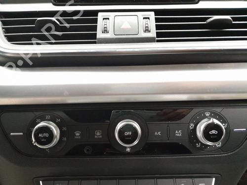 Airco bedieningspaneel AUDI Q5 (FYB, FYG) 2.0 TDI quattro (163 hp) 24522699