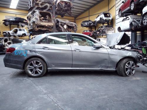 Engine control unit (ECU) MERCEDES-BENZ E-CLASS (W212)  | BP11144589M57 