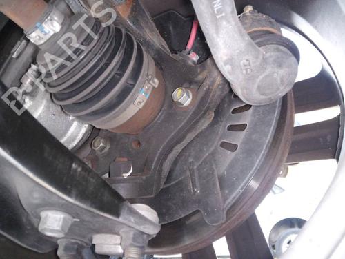 Used Right front steering knuckle HYUNDAI KONA (OS, OSE, OSI) [2017-2023]  9734390