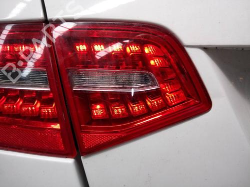 Used Left tailgate light AUDI A6 C6 Avant (4F5) 2.0 TDI (170 hp) 13505445