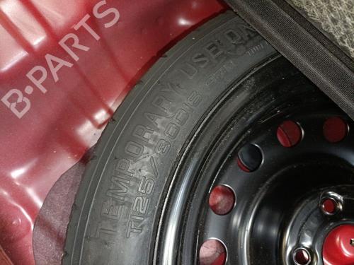 Reservehjul kit KIA CEED (CD) 1.4 T-GDI (140 hp) 28099550