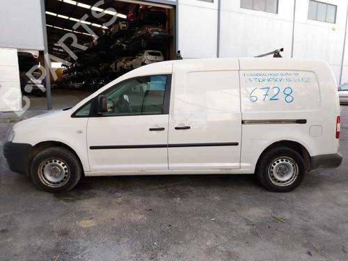 Alternator VW CADDY III Box Body/MPV (2KA, 2KH, 2CA, 2CH) 1.9 TDI | BP4805355M7 