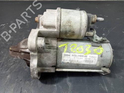 Used Starter FORD TRANSIT COURIER B460 Box Body/MPV 1.5 TDCi (75 hp) 16747269