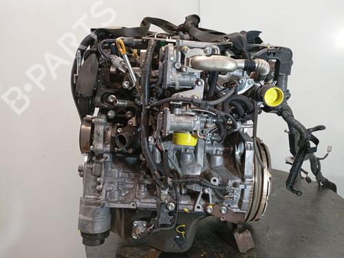 Used Engine Engine TOYOTA AVENSIS Saloon (_T27_) 2.2 D-4D (ADT271_, ADT271R) (150 hp) 39950008 39950008