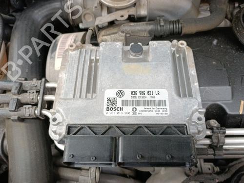 Used Engine control unit (ECU) Engine control unit (ECU) VW PASSAT B6 (3C2) 1.9 TDI (105 hp) 34716670 34716670