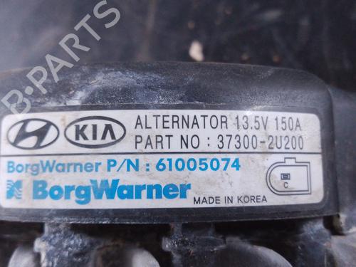 Alternator KIA SPORTAGE IV (QL, QLE) 1.6 CRDi | BP29199293M7 