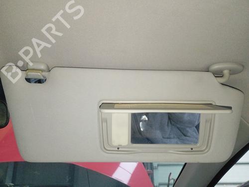 Used Right sun visor HONDA CIVIC VIII Hatchback (FN, FK) 1.8 (FN1, FK2) (140 hp) 31943046